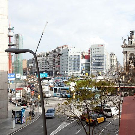 Ab Montjuic Daire Barselona Dış mekan fotoğraf